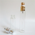 Botella de vidrio transparente 20ml 30ml (NBG10)